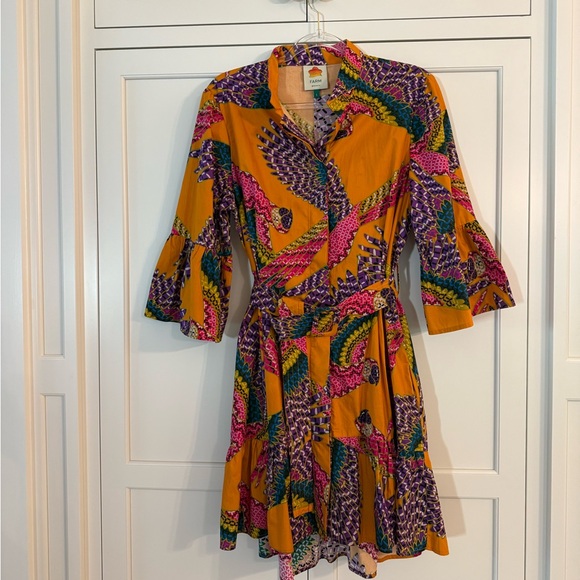 Farm Rio dress - Picture 4 of 4